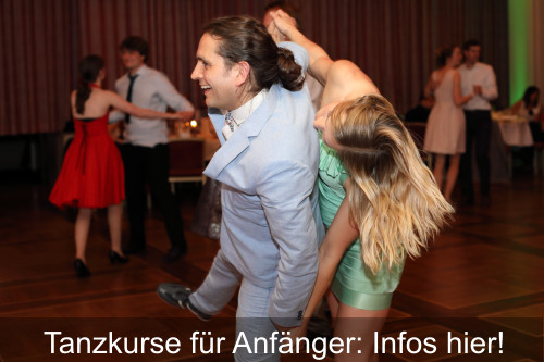 Tanzkurse Anfaenger